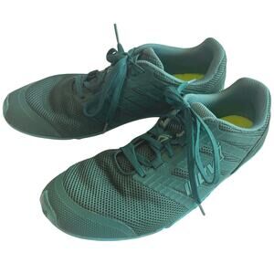Inov-8 Men's‎ F-Lite Fly G 295 Cardio Shoes, Men’s 8,  Crossfit/gym Pine/Teal